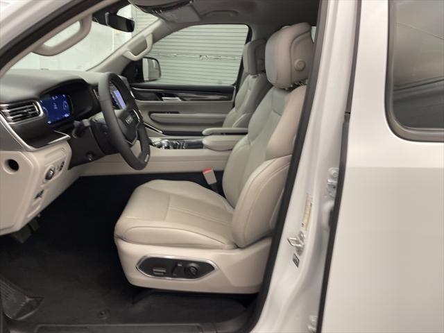 new 2024 Jeep Wagoneer car, priced at $57,978
