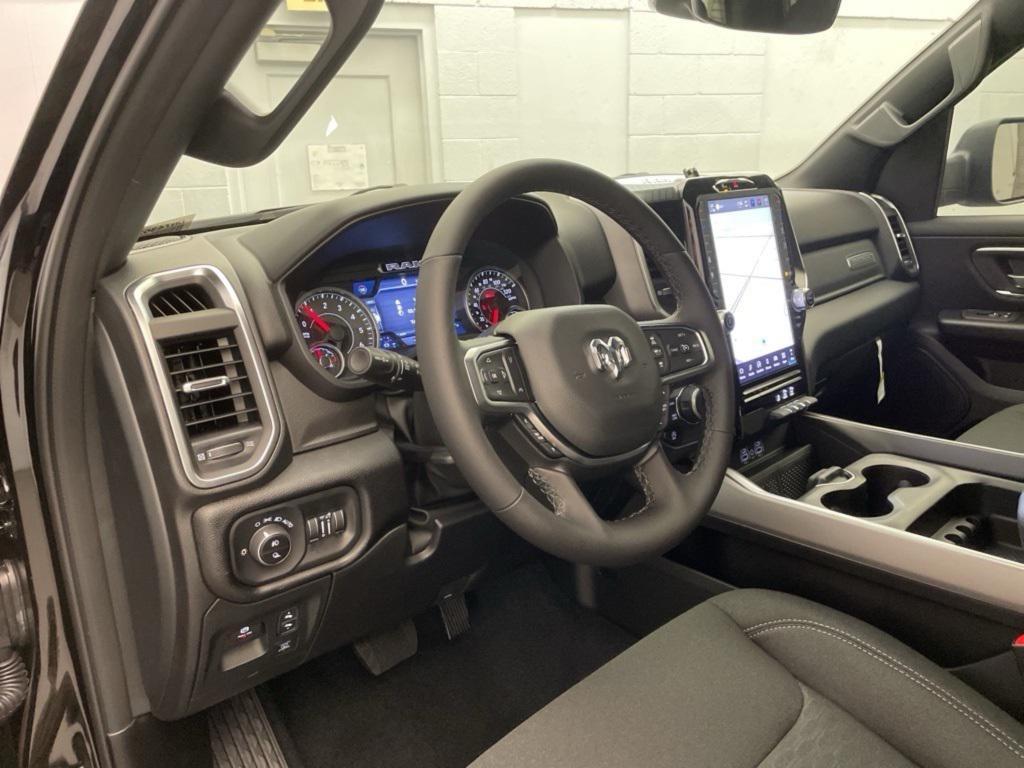 new 2026 Ram 1500 car, priced at $51,810