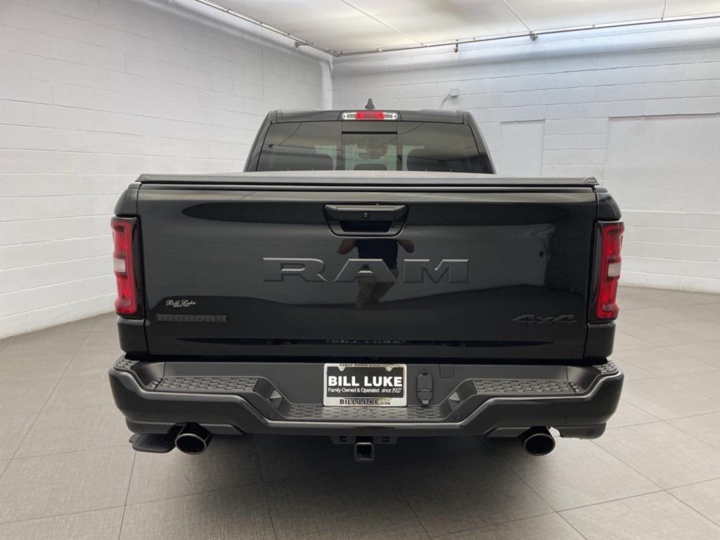 new 2026 Ram 1500 car, priced at $51,810