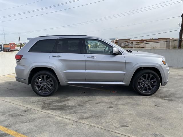 used 2019 Jeep Grand Cherokee car, priced at $24,973