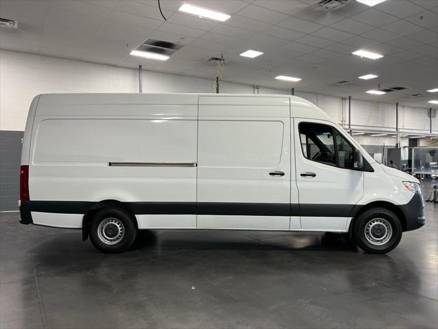 used 2022 Mercedes-Benz Sprinter 2500 car, priced at $37,000