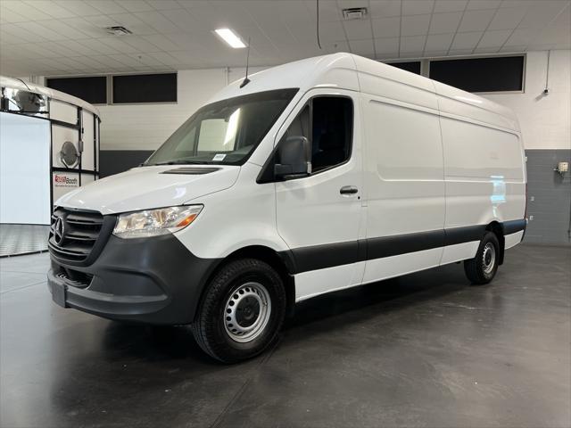 used 2022 Mercedes-Benz Sprinter 2500 car, priced at $37,000