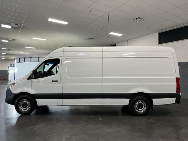 used 2022 Mercedes-Benz Sprinter 2500 car, priced at $37,000