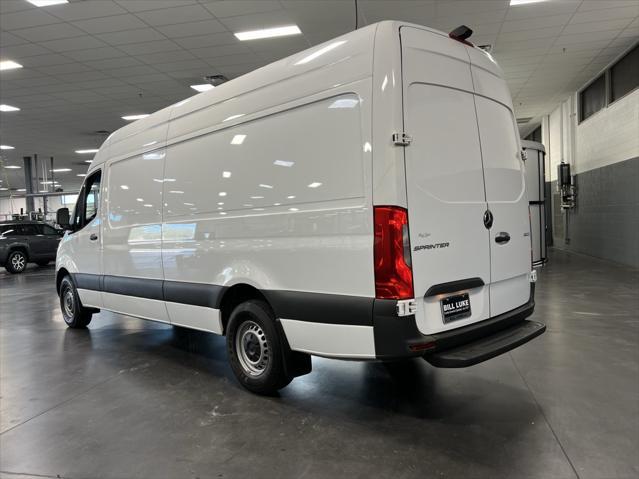 used 2022 Mercedes-Benz Sprinter 2500 car, priced at $37,000