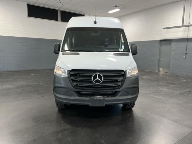 used 2022 Mercedes-Benz Sprinter 2500 car, priced at $37,000