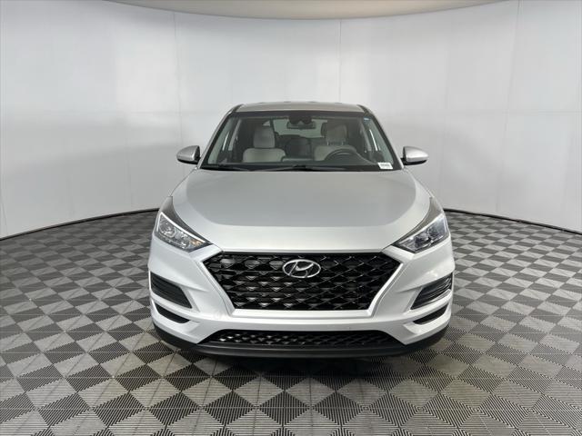 used 2019 Hyundai Tucson car, priced at $14,973