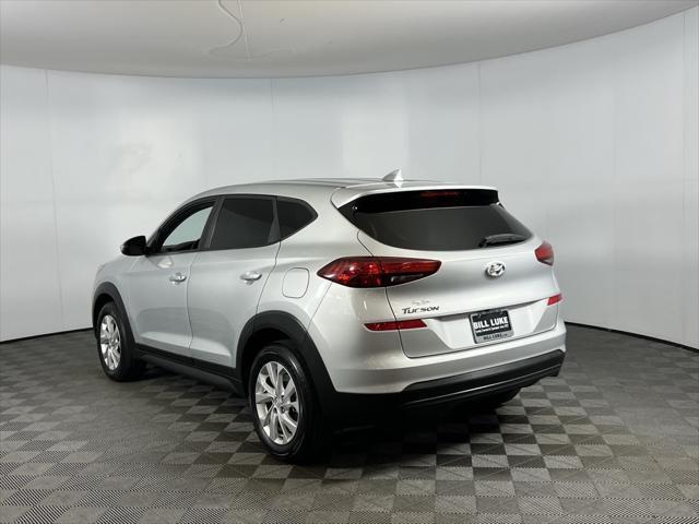 used 2019 Hyundai Tucson car, priced at $14,973