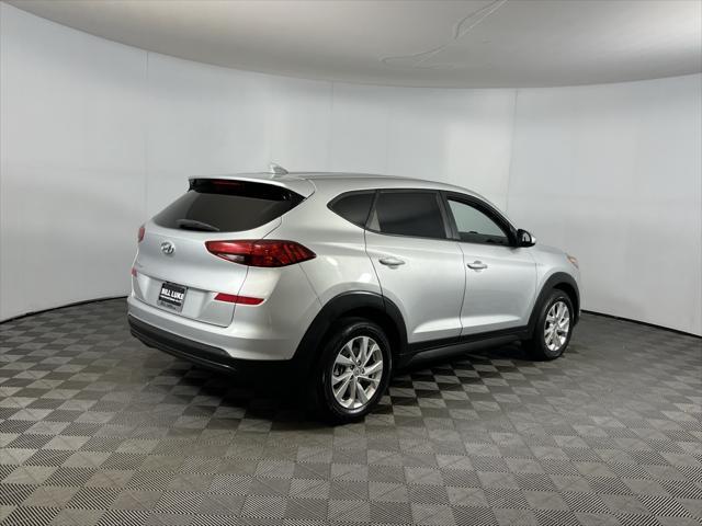 used 2019 Hyundai Tucson car, priced at $14,973