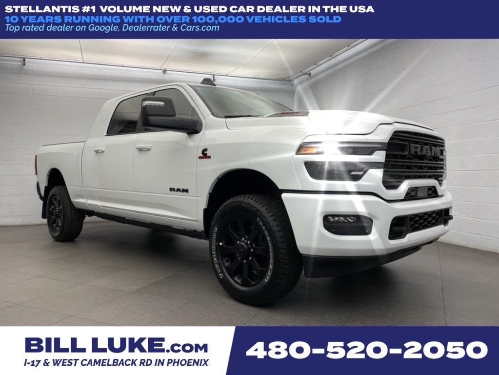 new 2026 Ram 2500 car, priced at $79,400