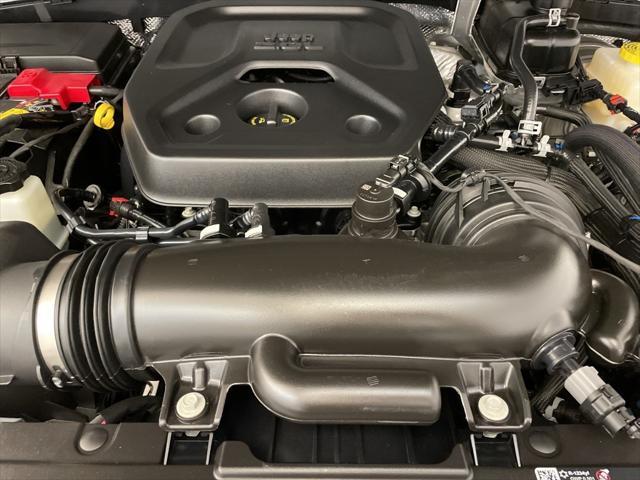 new 2025 Jeep Wrangler car, priced at $59,963