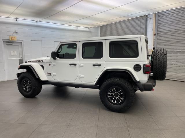 new 2025 Jeep Wrangler car, priced at $59,963