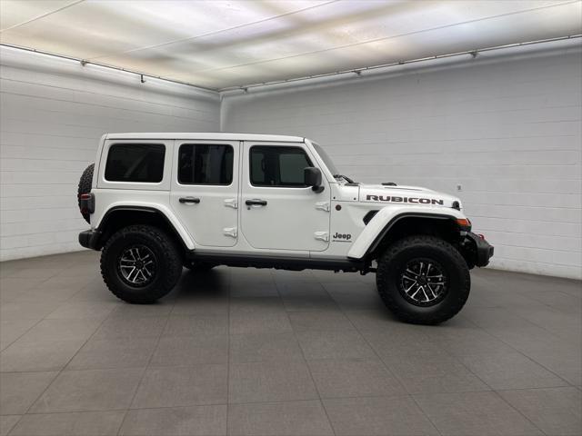 new 2025 Jeep Wrangler car, priced at $59,963