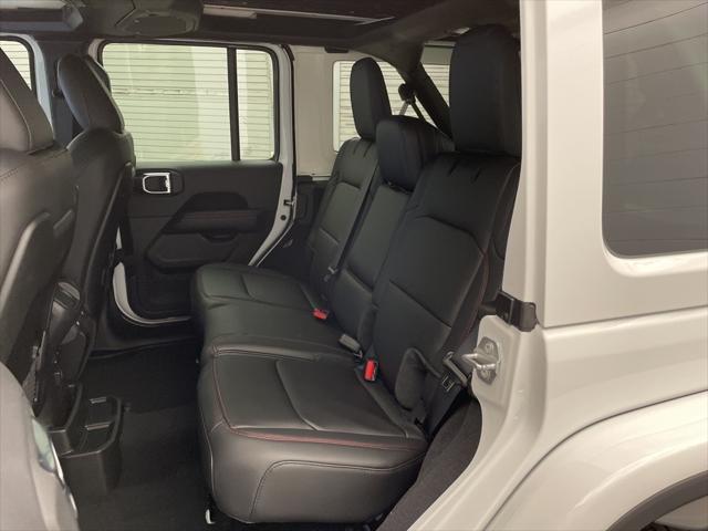 new 2025 Jeep Wrangler car, priced at $59,963