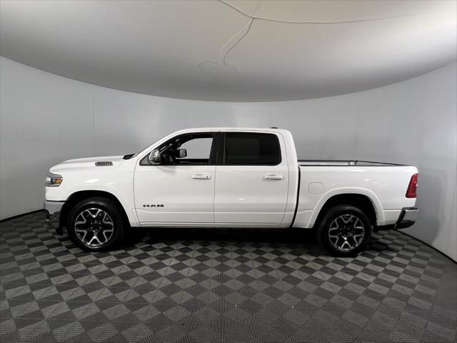 used 2025 Ram 1500 car, priced at $48,573