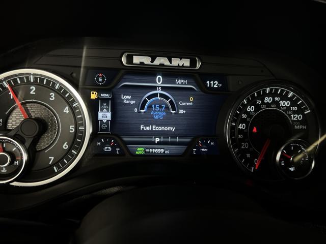 used 2025 Ram 1500 car, priced at $48,573