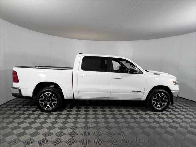 used 2025 Ram 1500 car, priced at $48,573