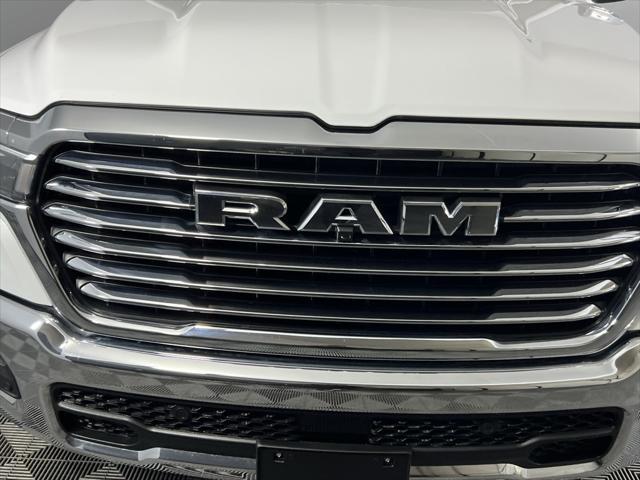 used 2025 Ram 1500 car, priced at $48,573