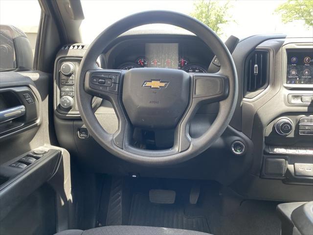 used 2022 Chevrolet Silverado 1500 car, priced at $30,173