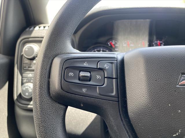 used 2022 Chevrolet Silverado 1500 car, priced at $30,173