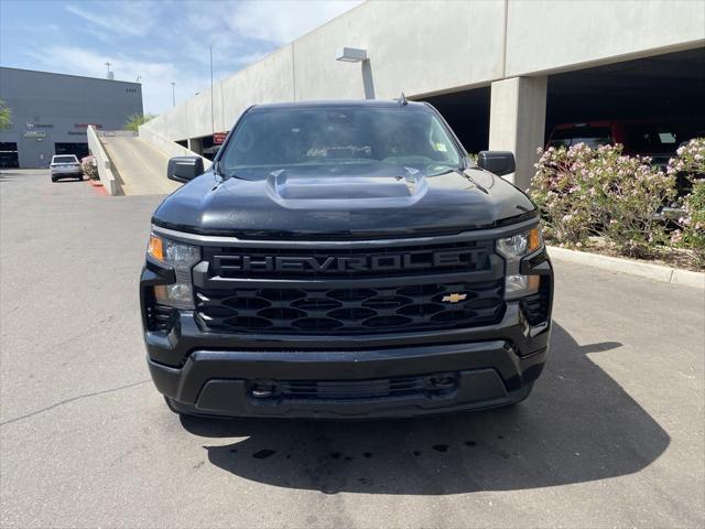 used 2022 Chevrolet Silverado 1500 car, priced at $30,173