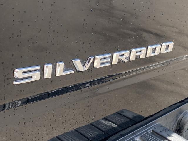 used 2022 Chevrolet Silverado 1500 car, priced at $30,173