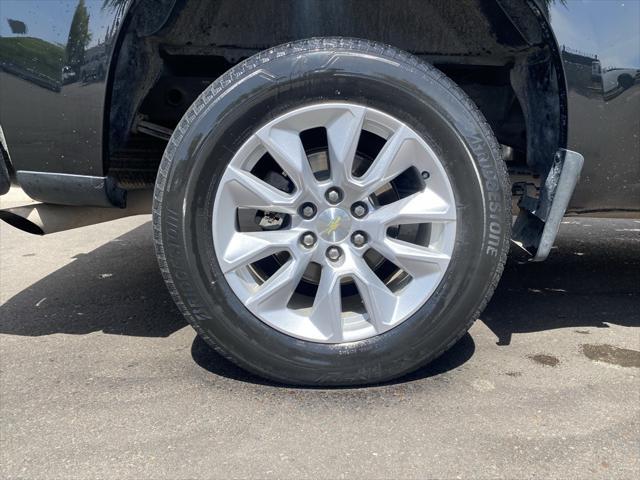 used 2022 Chevrolet Silverado 1500 car, priced at $30,173
