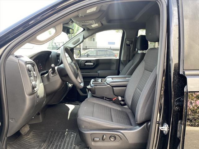 used 2022 Chevrolet Silverado 1500 car, priced at $30,173