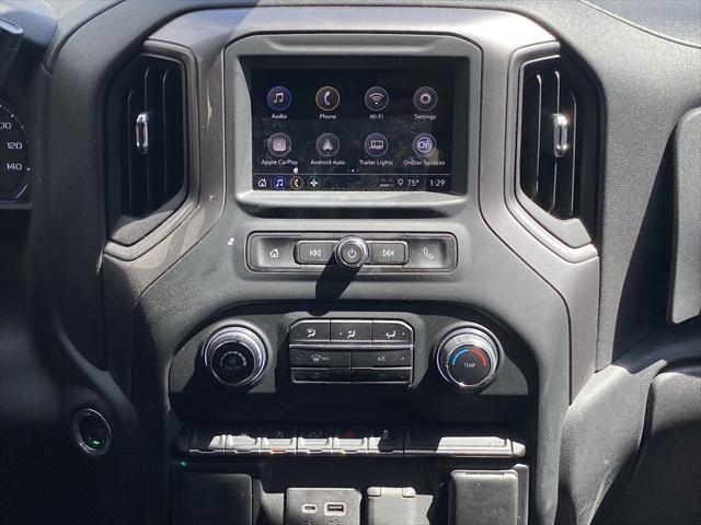 used 2022 Chevrolet Silverado 1500 car, priced at $30,173