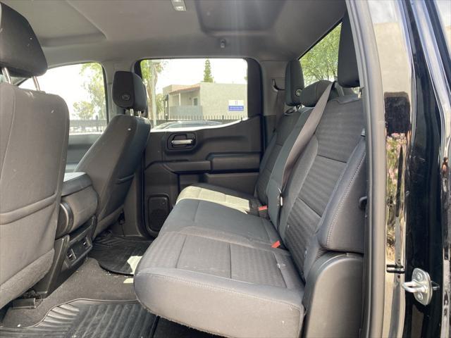 used 2022 Chevrolet Silverado 1500 car, priced at $30,173