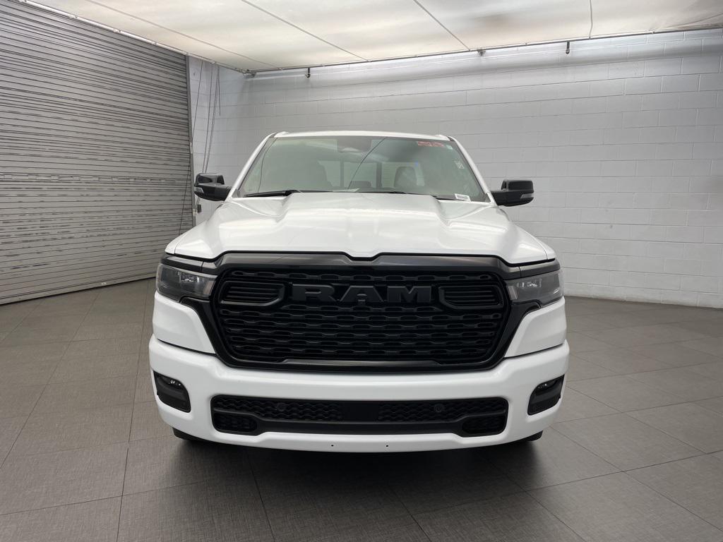 new 2025 Ram 1500 car, priced at $42,678