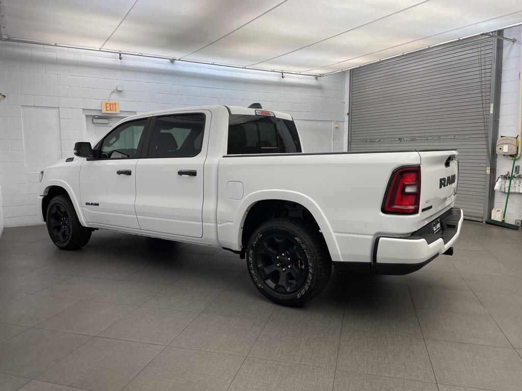 new 2025 Ram 1500 car, priced at $42,678