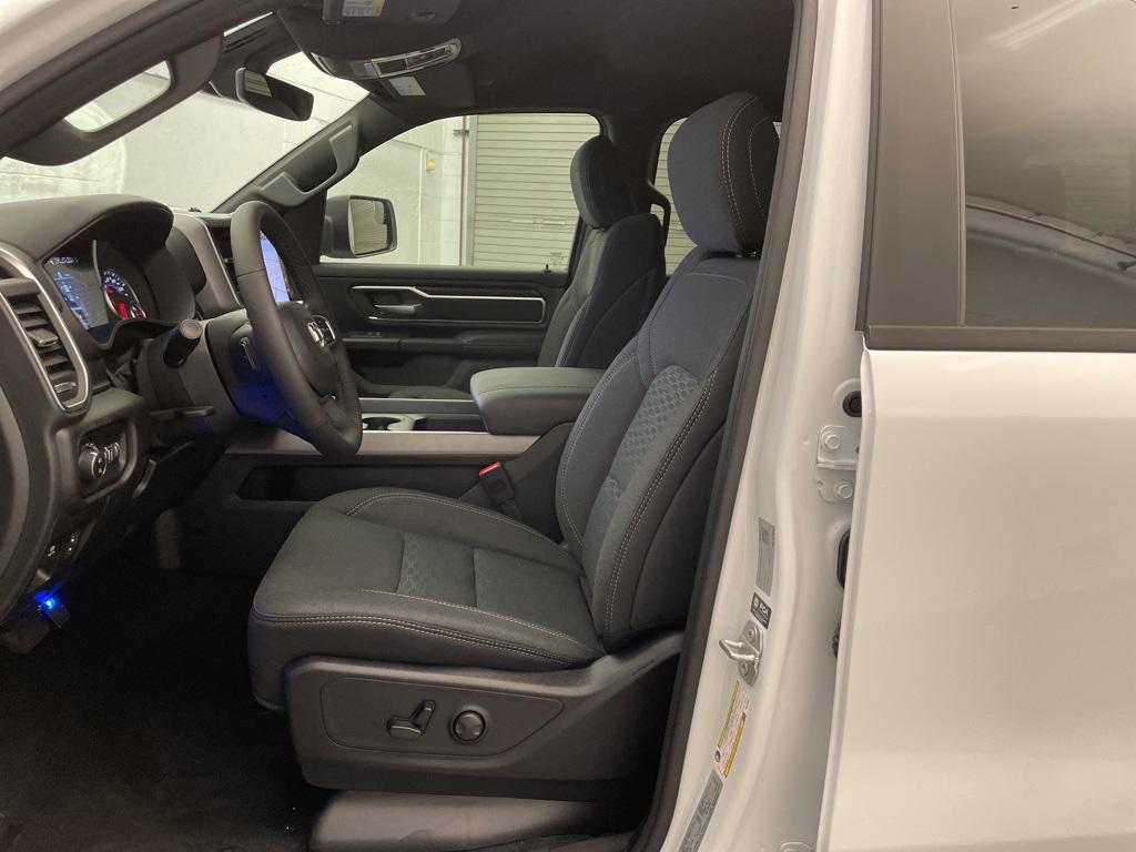 new 2025 Ram 1500 car, priced at $42,678