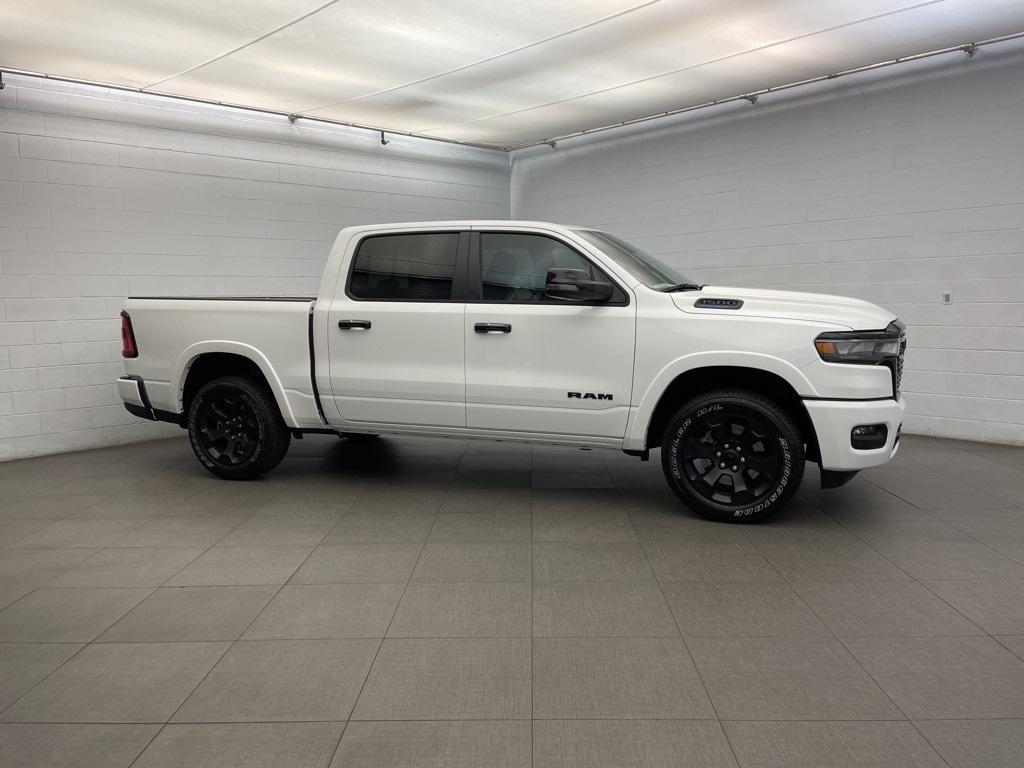 new 2025 Ram 1500 car, priced at $42,678