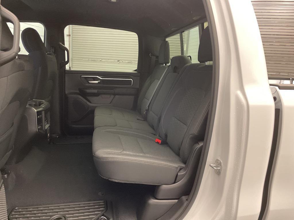 new 2025 Ram 1500 car, priced at $42,678