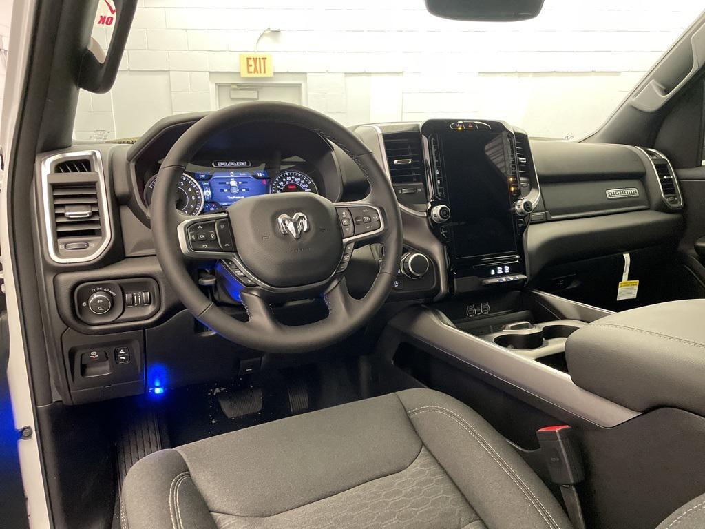 new 2025 Ram 1500 car, priced at $42,678