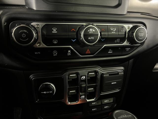 used 2022 Jeep Gladiator car, priced at $30,973