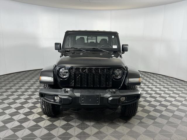 used 2022 Jeep Gladiator car, priced at $30,973