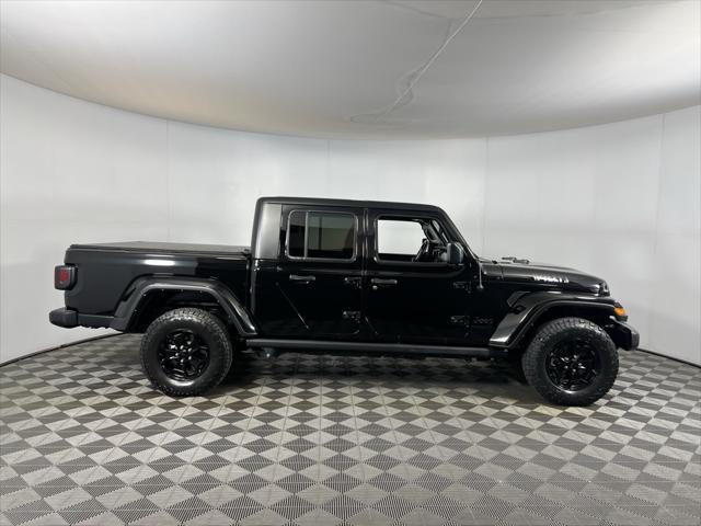 used 2022 Jeep Gladiator car, priced at $30,973