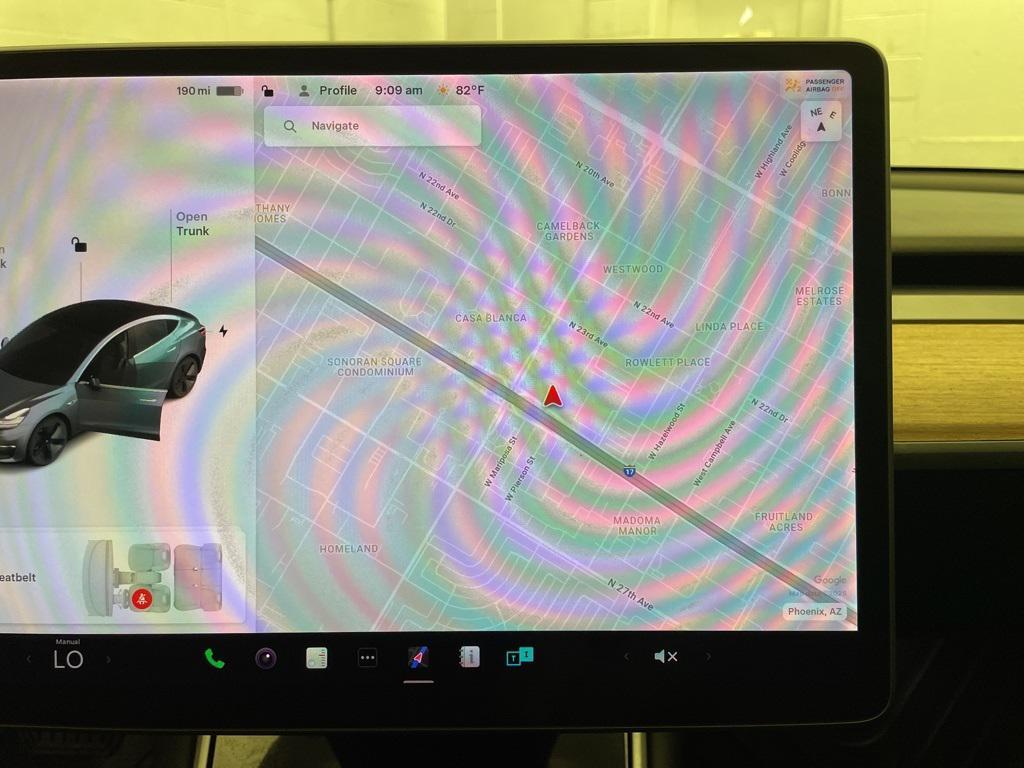 used 2018 Tesla Model 3 car, priced at $18,573