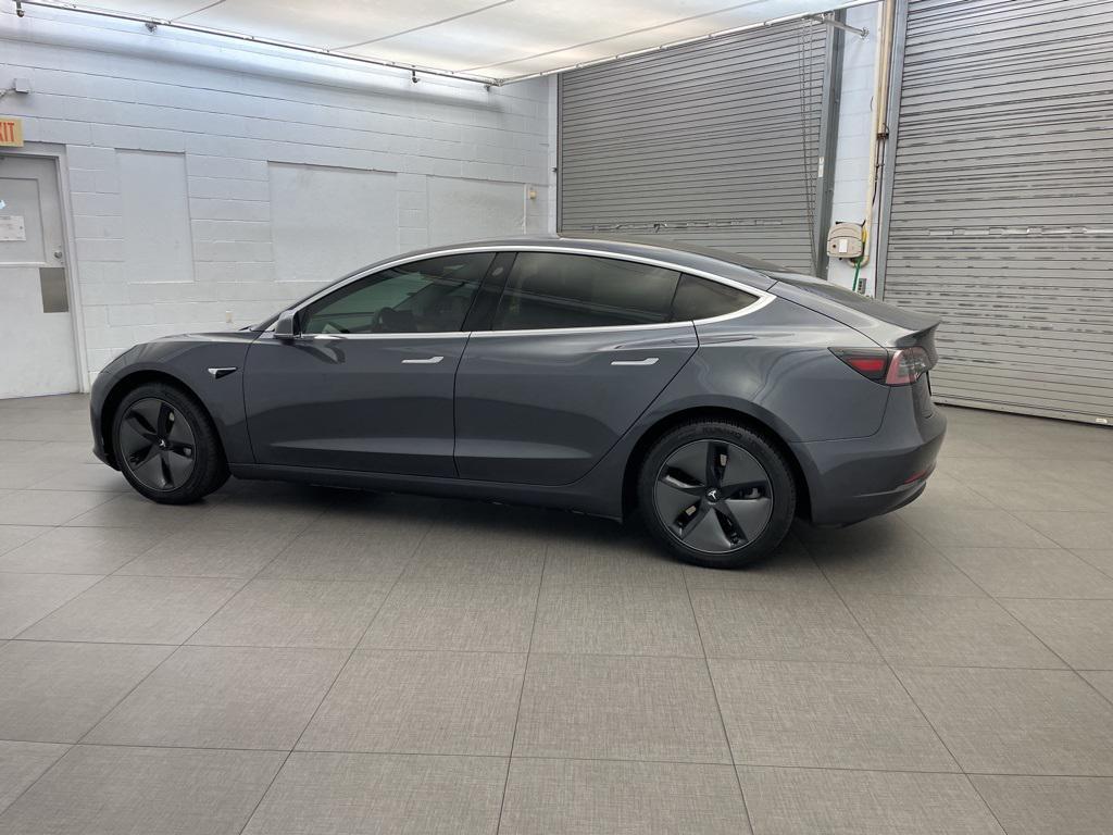 used 2018 Tesla Model 3 car, priced at $18,573