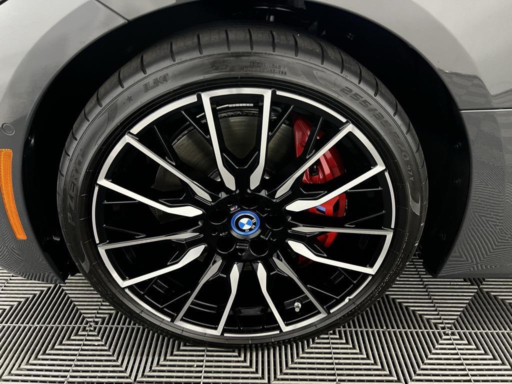 used 2023 BMW i4 Gran Coupe car, priced at $47,973