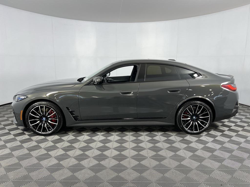 used 2023 BMW i4 Gran Coupe car, priced at $47,973
