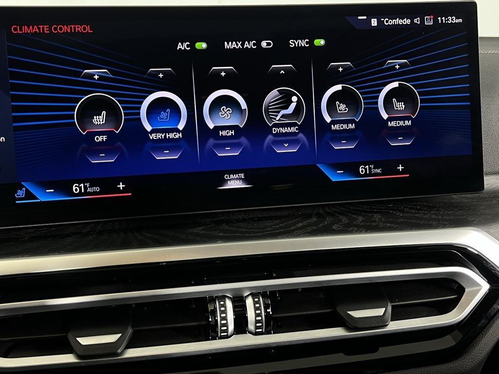 used 2023 BMW i4 Gran Coupe car, priced at $47,973
