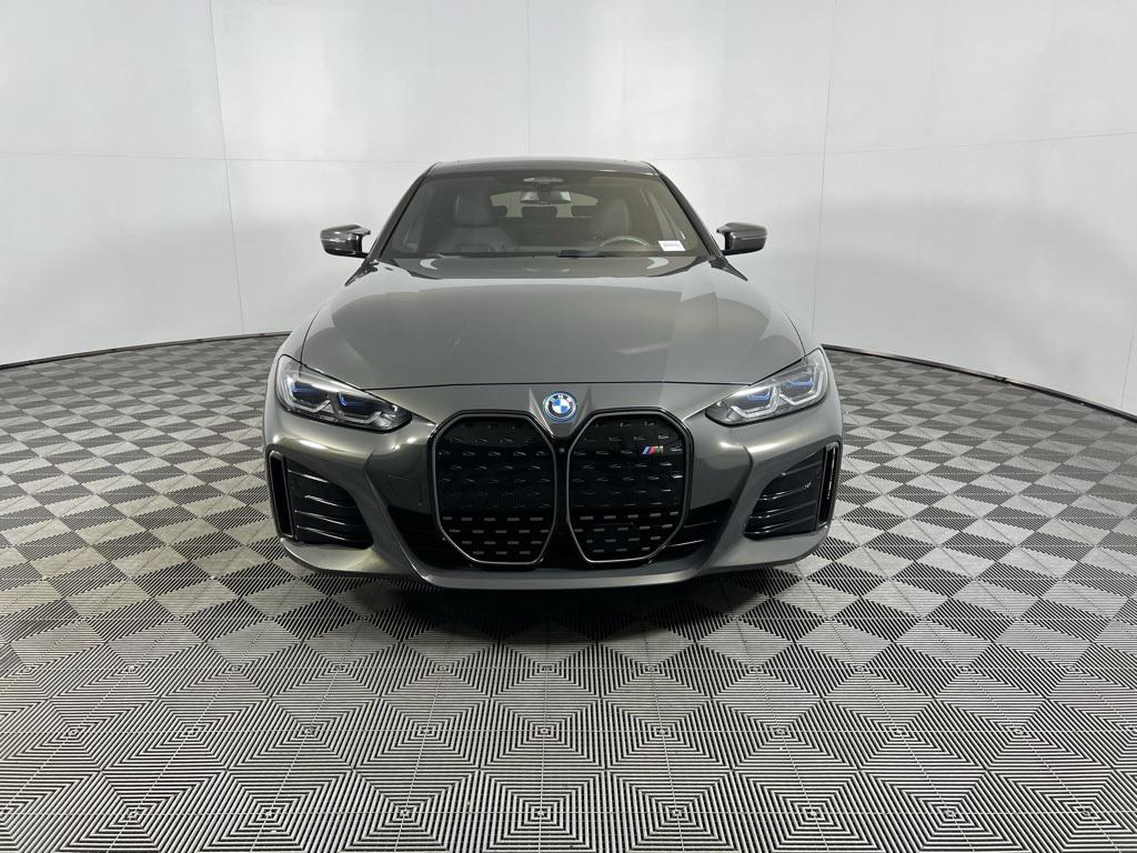 used 2023 BMW i4 Gran Coupe car, priced at $47,973