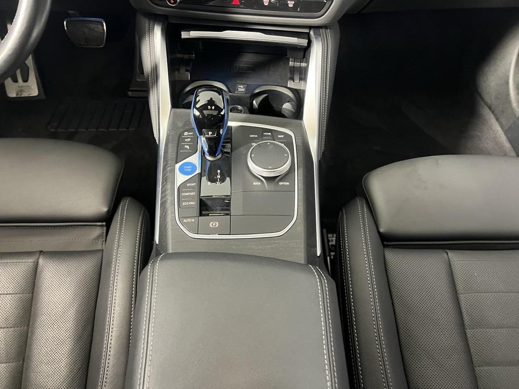 used 2023 BMW i4 Gran Coupe car, priced at $47,973