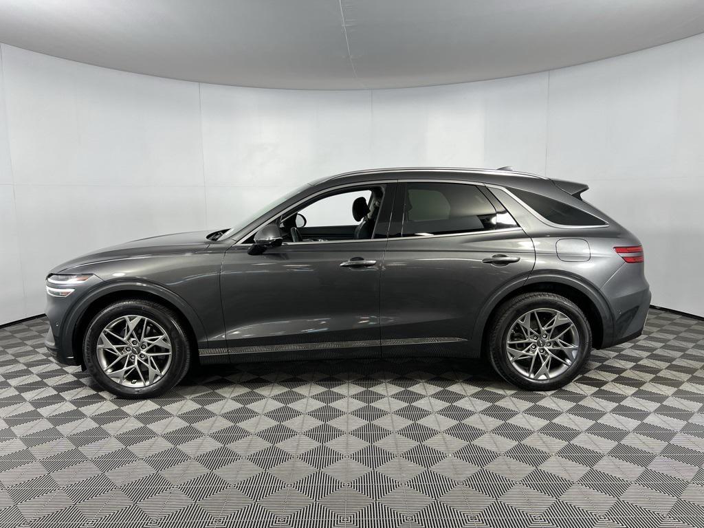 used 2022 Genesis GV70 car, priced at $36,973