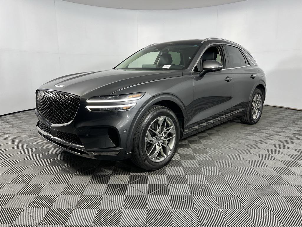used 2022 Genesis GV70 car, priced at $36,973
