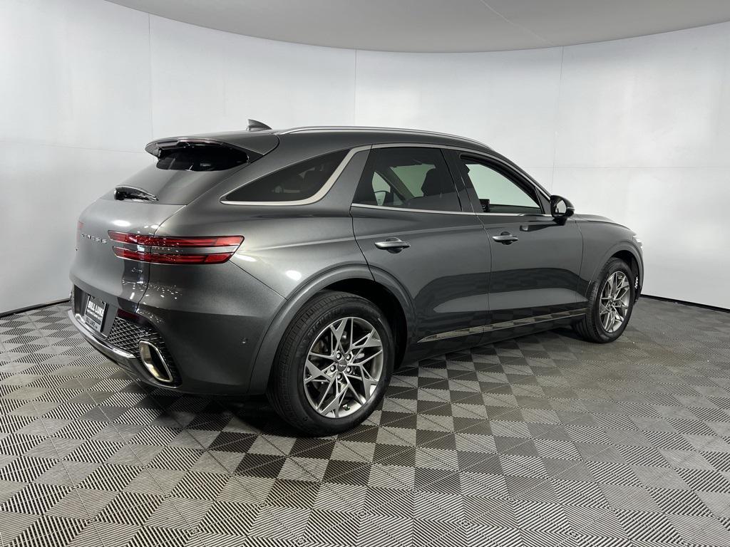 used 2022 Genesis GV70 car, priced at $36,973