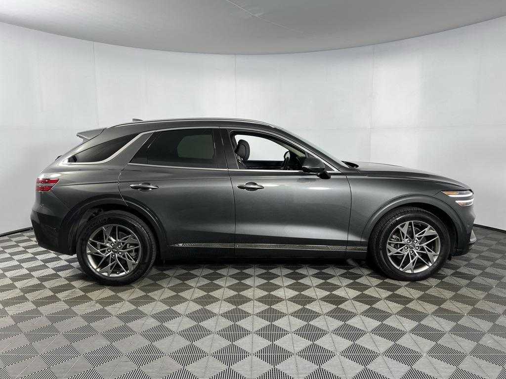used 2022 Genesis GV70 car, priced at $36,973