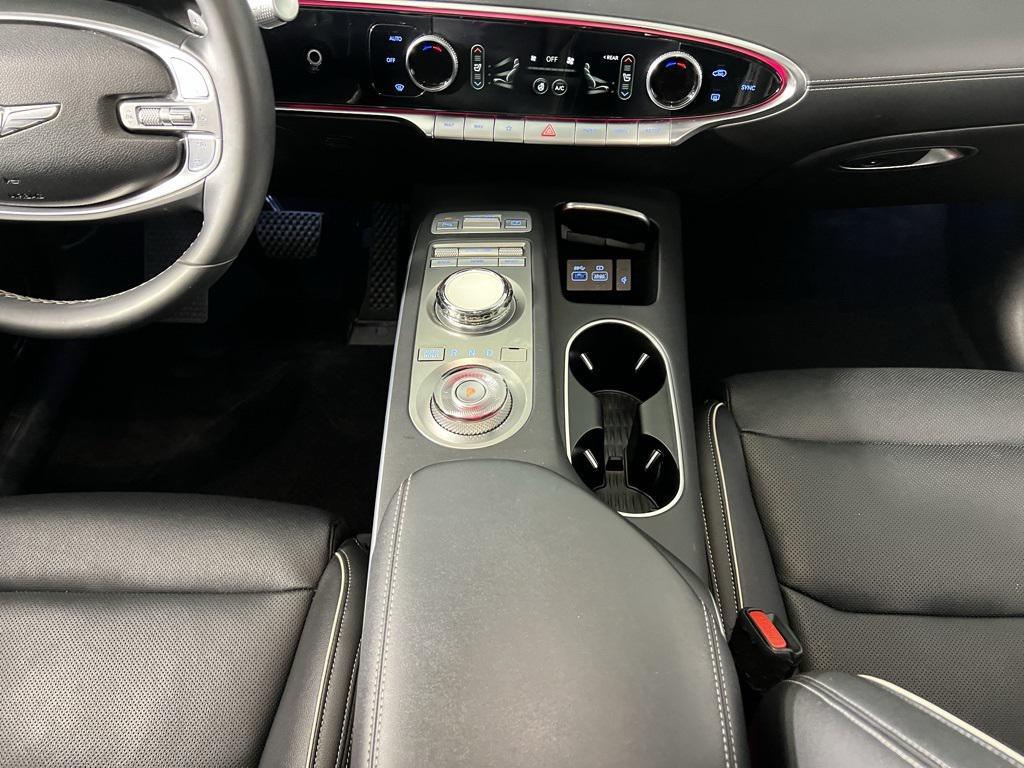 used 2022 Genesis GV70 car, priced at $36,973